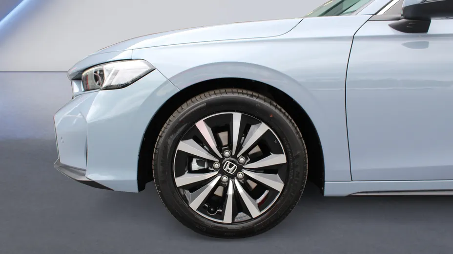 HONDA Civic Civic 2.0 i-MMD Elegance CVT Nowy