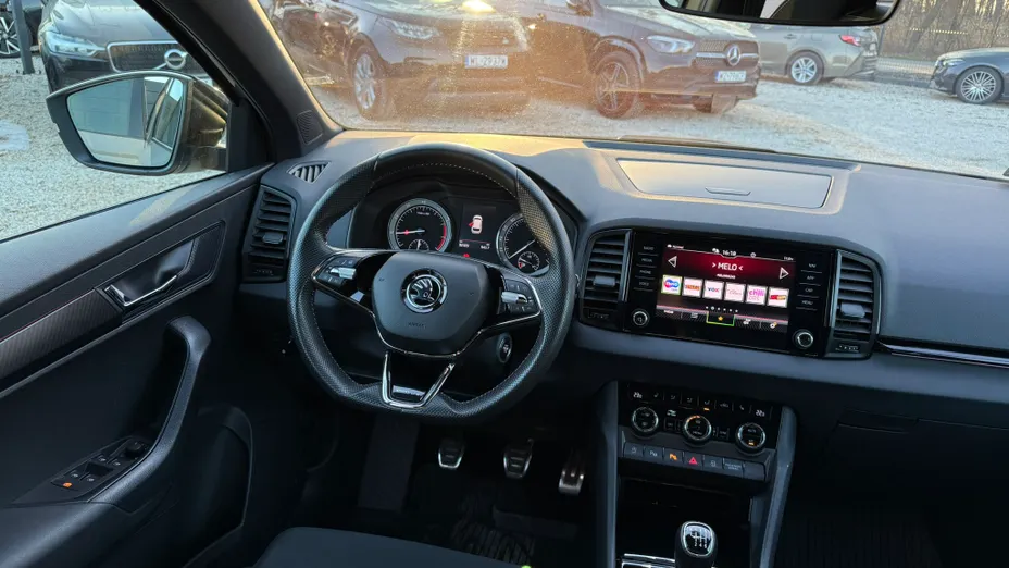 SKODA Karoq Karoq 1.5 TSI ACT GPF 4x2 Sportline