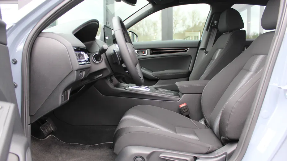 HONDA Civic Civic 2.0 i-MMD Elegance CVT Nowy