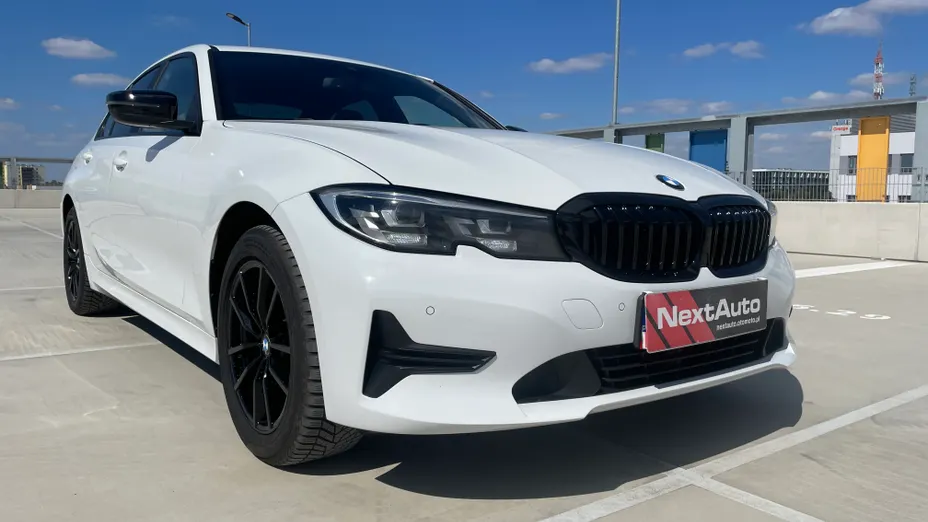 BMW Seria 3 320i GPF xDrive aut