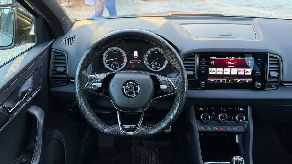 SKODA Karoq Karoq 1.5 TSI ACT GPF 4x2 Sportline