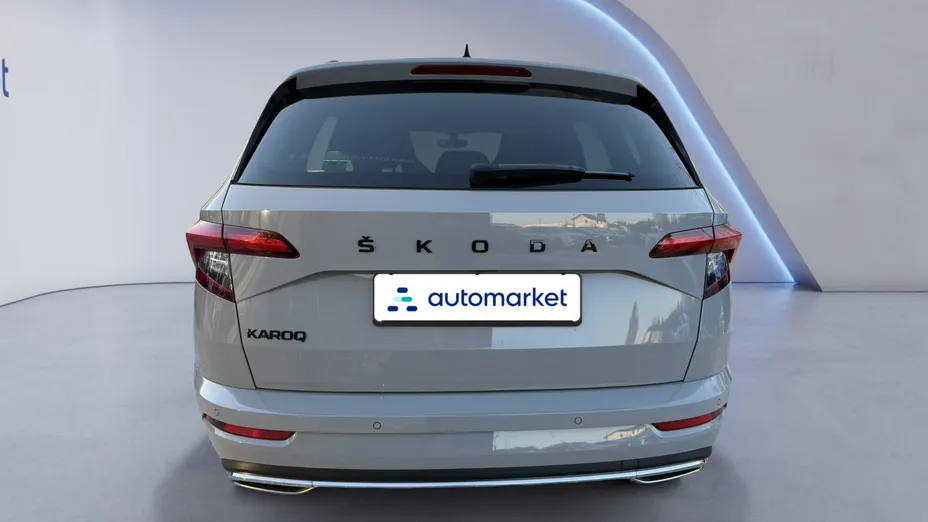 SKODA Karoq Karoq 1.5 TSI ACT GPF 4x2 Sportline