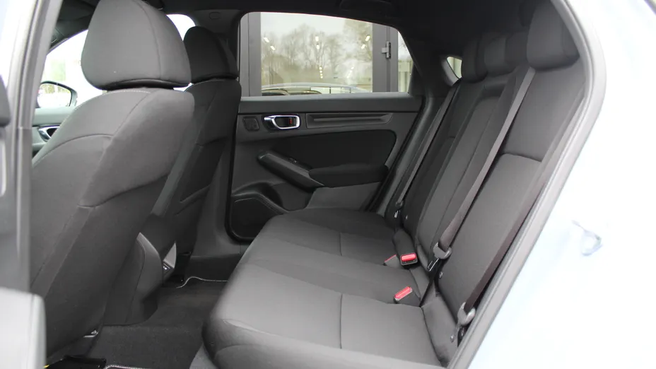 HONDA Civic Civic 2.0 i-MMD Elegance CVT Nowy