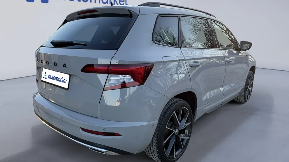 SKODA Karoq Karoq 1.5 TSI ACT GPF 4x2 Sportline