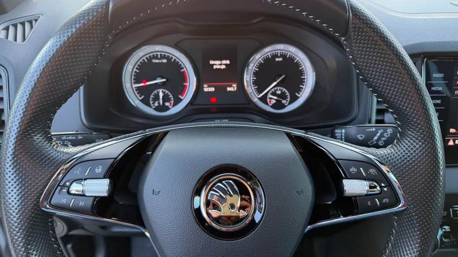 SKODA Karoq Karoq 1.5 TSI ACT GPF 4x2 Sportline