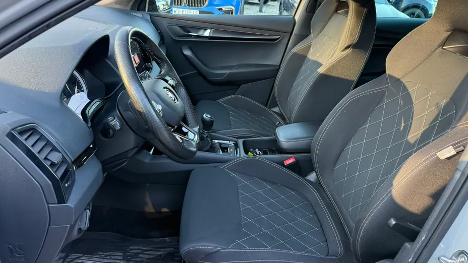 SKODA Karoq Karoq 1.5 TSI ACT GPF 4x2 Sportline