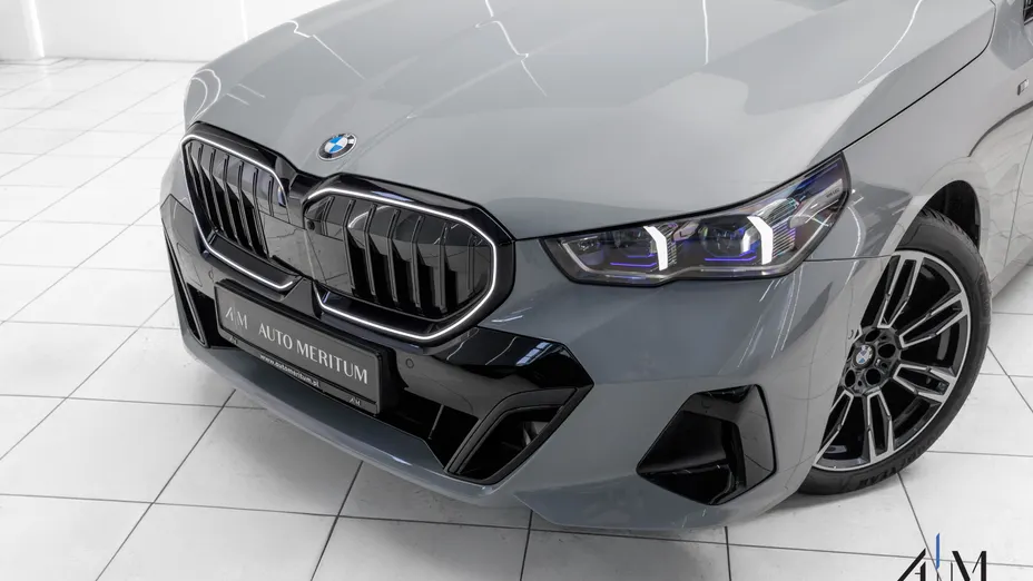BMW Seria 5 520d xDrive mHEV M Sport aut