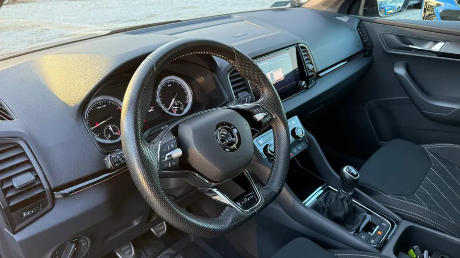 SKODA Karoq Karoq 1.5 TSI ACT GPF 4x2 Sportline