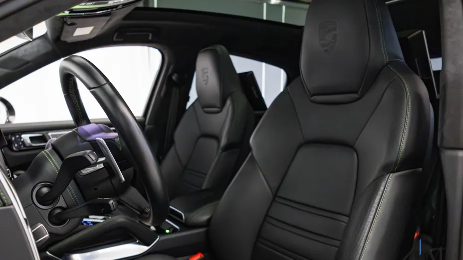 PORSCHE Cayenne Cayenne Coupe Turbo E-Hybrid PHEV
