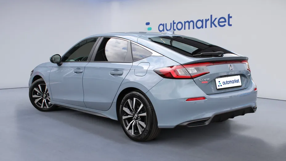 HONDA Civic Civic 2.0 i-MMD Elegance CVT Nowy