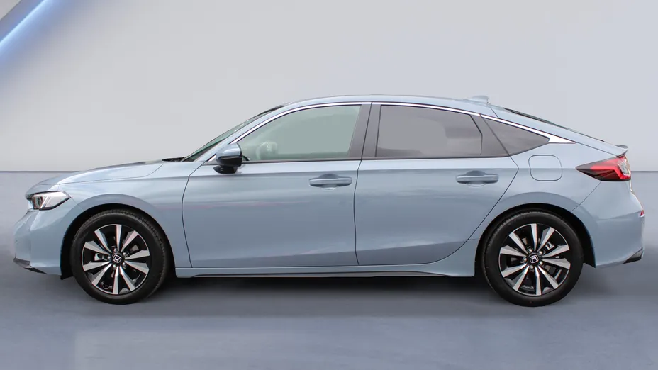 HONDA Civic Civic 2.0 i-MMD Elegance CVT Nowy