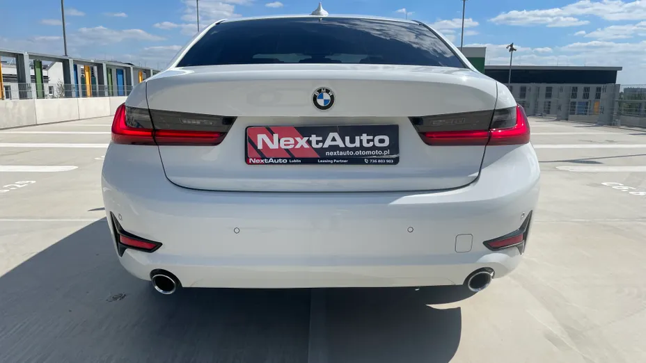 BMW Seria 3 320i GPF xDrive aut