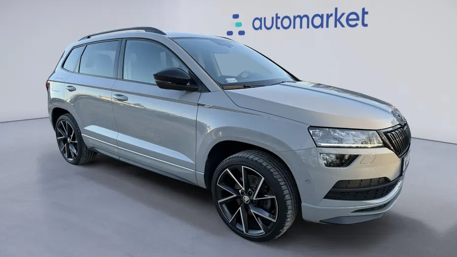 SKODA Karoq Karoq 1.5 TSI ACT GPF 4x2 Sportline