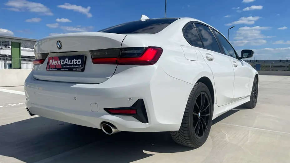 BMW Seria 3 320i GPF xDrive aut