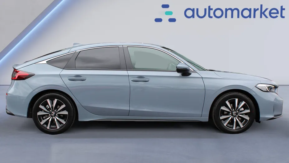 HONDA Civic Civic 2.0 i-MMD Elegance CVT Nowy