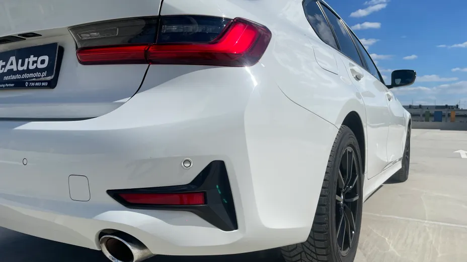 BMW Seria 3 320i GPF xDrive aut
