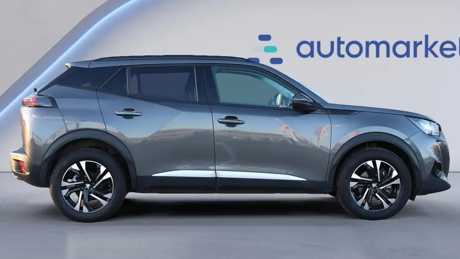 PEUGEOT 2008 2008 1.5 BlueHDi Allure S&S EAT8