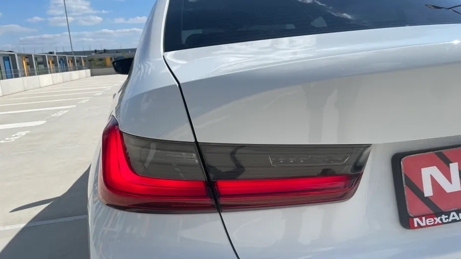 BMW Seria 3 320i GPF xDrive aut