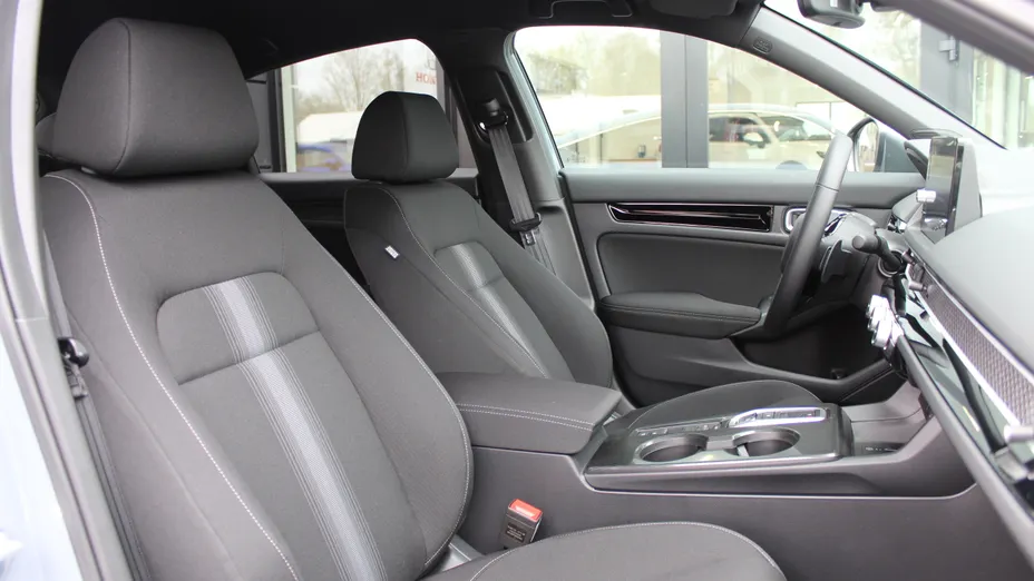 HONDA Civic Civic 2.0 i-MMD Elegance CVT Nowy