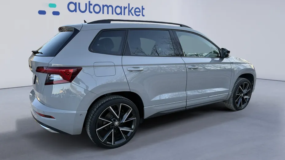 SKODA Karoq Karoq 1.5 TSI ACT GPF 4x2 Sportline