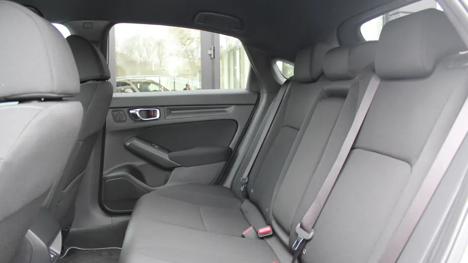 HONDA Civic Civic 2.0 i-MMD Elegance CVT Nowy