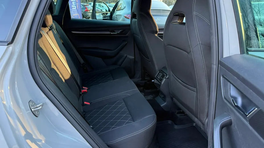 SKODA Karoq Karoq 1.5 TSI ACT GPF 4x2 Sportline