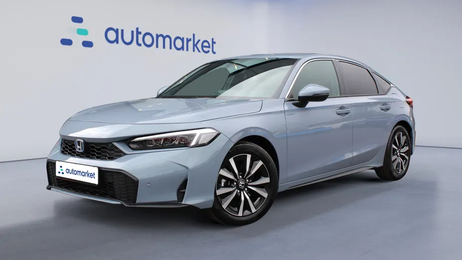 HONDA Civic Civic 2.0 i-MMD Elegance CVT Nowy