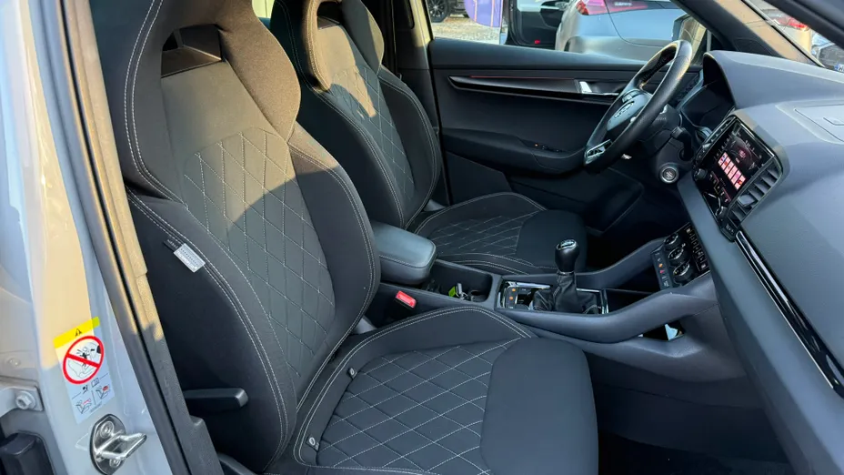 SKODA Karoq Karoq 1.5 TSI ACT GPF 4x2 Sportline