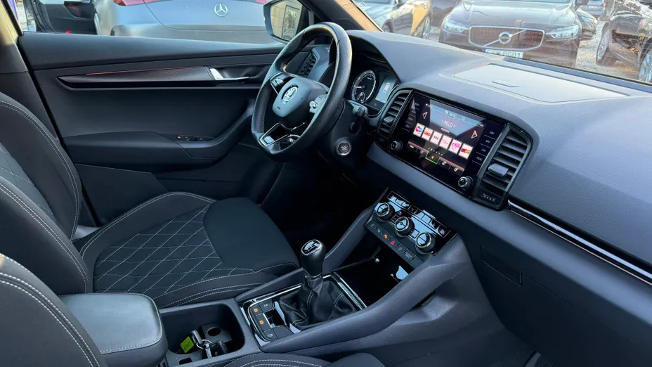 SKODA Karoq Karoq 1.5 TSI ACT GPF 4x2 Sportline