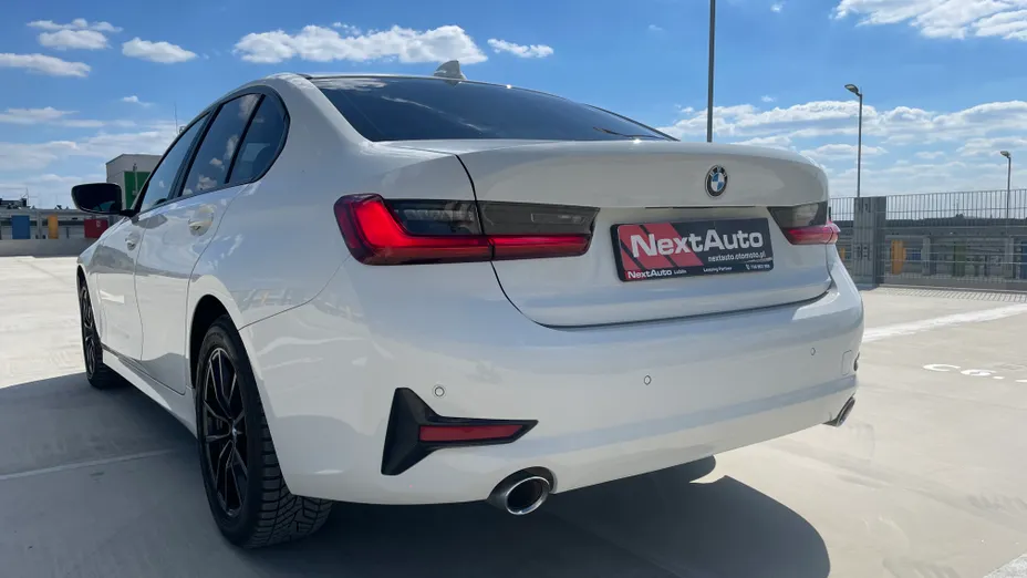 BMW Seria 3 320i GPF xDrive aut