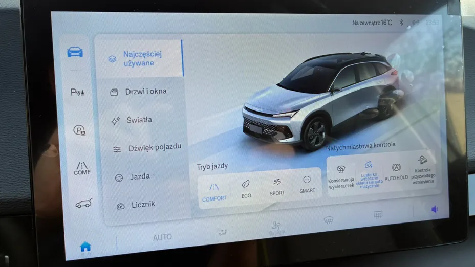 BAIC Beijing 5 Beijing 5 1.5T Comfort DCT