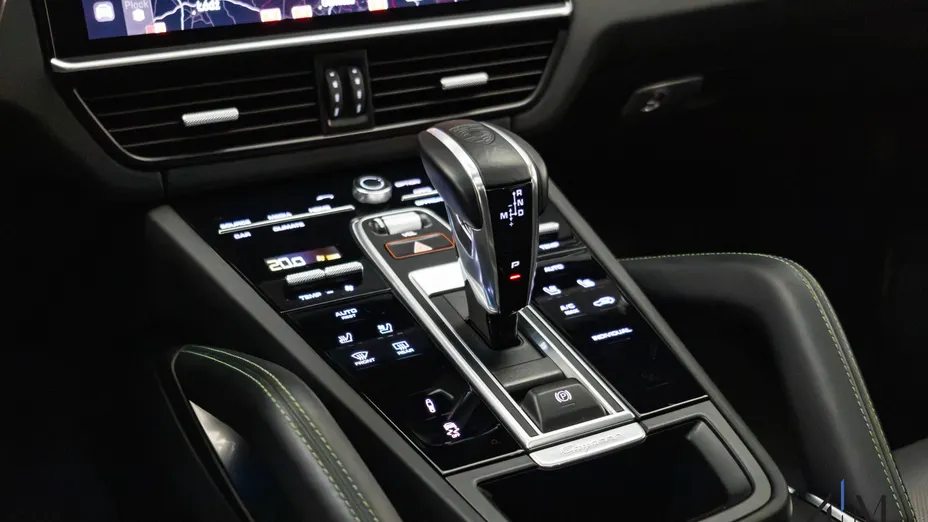 PORSCHE Cayenne Cayenne Coupe Turbo E-Hybrid PHEV