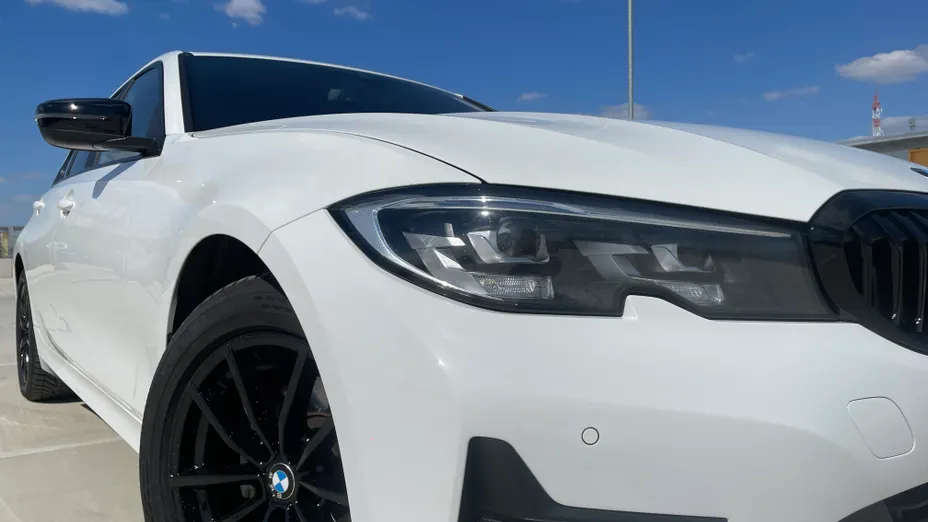 BMW Seria 3 320i GPF xDrive aut