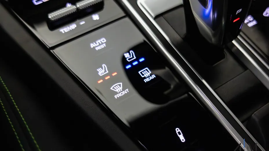 PORSCHE Cayenne Cayenne Coupe Turbo E-Hybrid PHEV