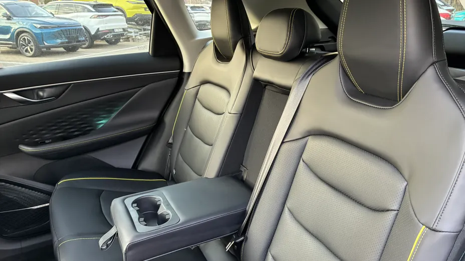 BAIC Beijing 5 Beijing 5 1.5T Comfort DCT