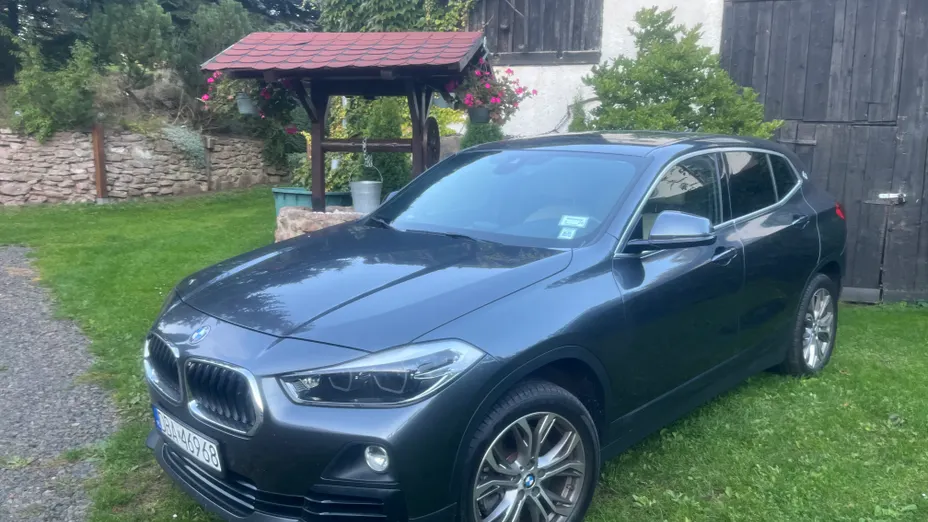 BMW X2 X2 xDrive20i M Sport aut