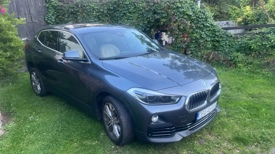 BMW X2 X2 xDrive20i M Sport aut