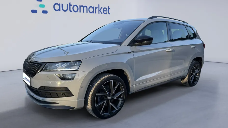 SKODA Karoq Karoq 1.5 TSI ACT GPF 4x2 Sportline