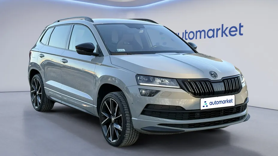 SKODA Karoq Karoq 1.5 TSI ACT GPF 4x2 Sportline