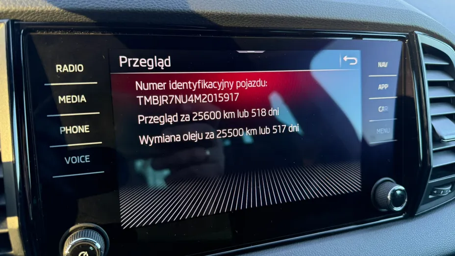 SKODA Karoq Karoq 1.5 TSI ACT GPF 4x2 Sportline