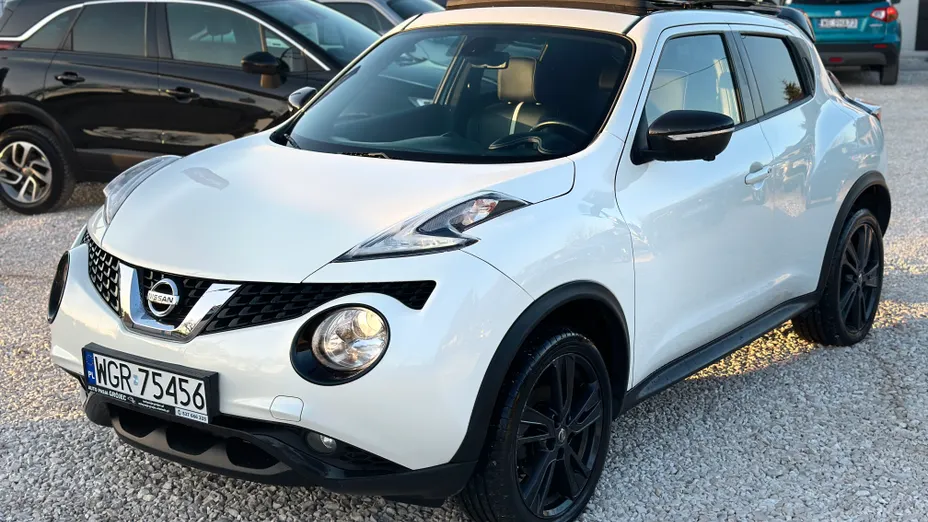 NISSAN Juke Juke 1.2 DIG-T Tekna
