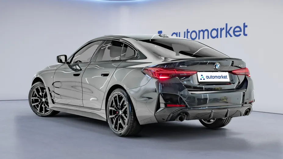 BMW Seria 4 430i xDrive M Sport aut