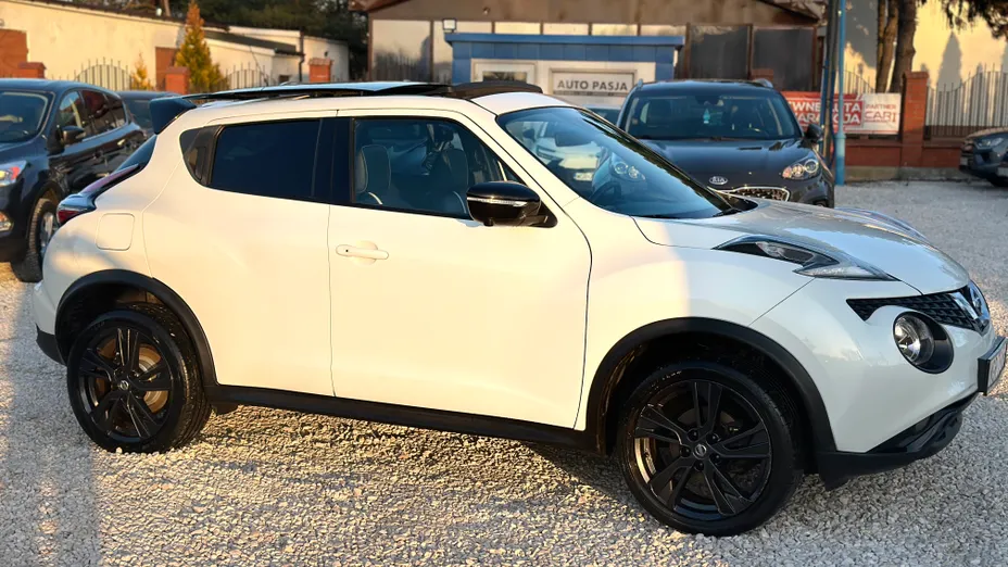 NISSAN Juke Juke 1.2 DIG-T Tekna