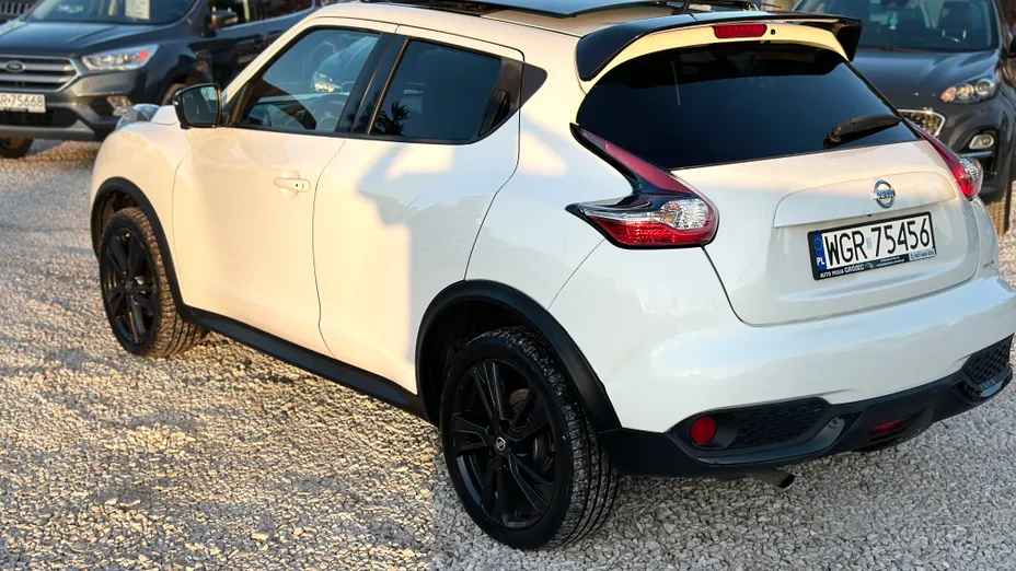 NISSAN Juke Juke 1.2 DIG-T Tekna