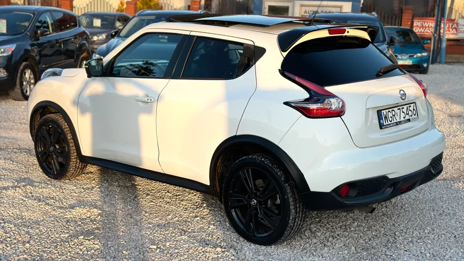 NISSAN Juke Juke 1.2 DIG-T Tekna