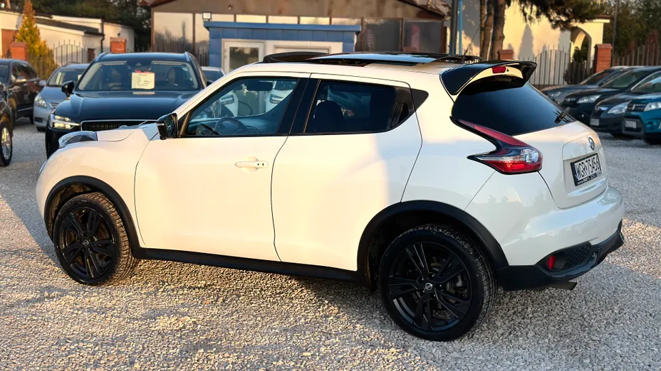NISSAN Juke Juke 1.2 DIG-T Tekna