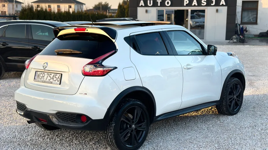 NISSAN Juke Juke 1.2 DIG-T Tekna