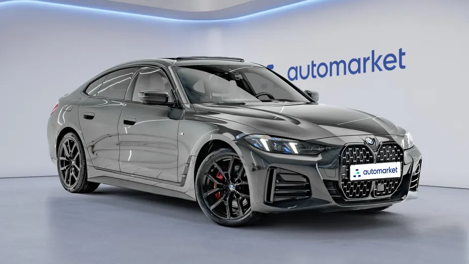 BMW Seria 4 430i xDrive M Sport aut