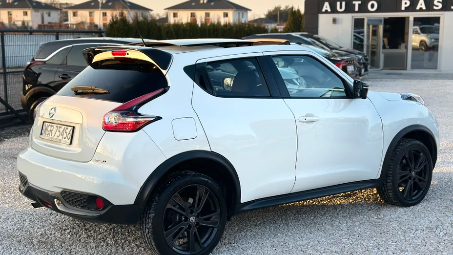 NISSAN Juke Juke 1.2 DIG-T Tekna
