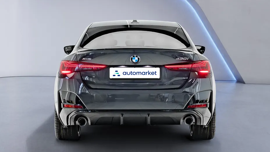 BMW Seria 4 430i xDrive M Sport aut